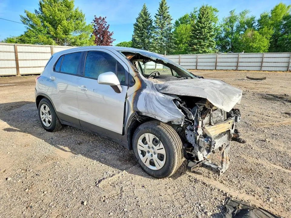 2018 CHEVROLET TRAX LS  