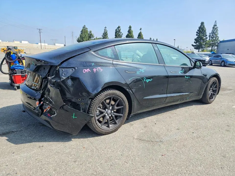 2020 TESLA MODEL 3   