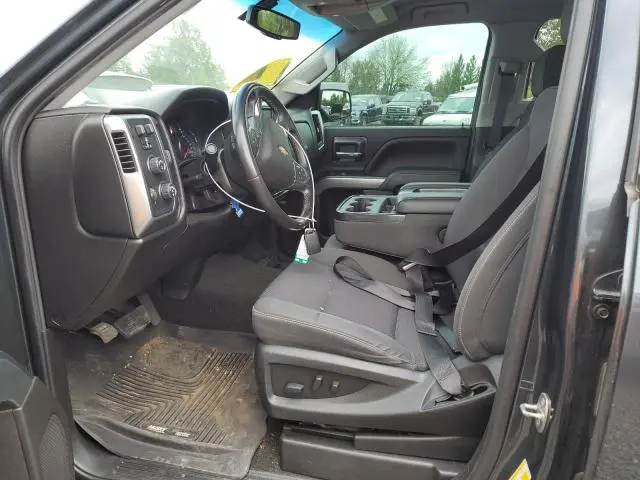 2018 CHEVROLET SILVERADO K1500 LT