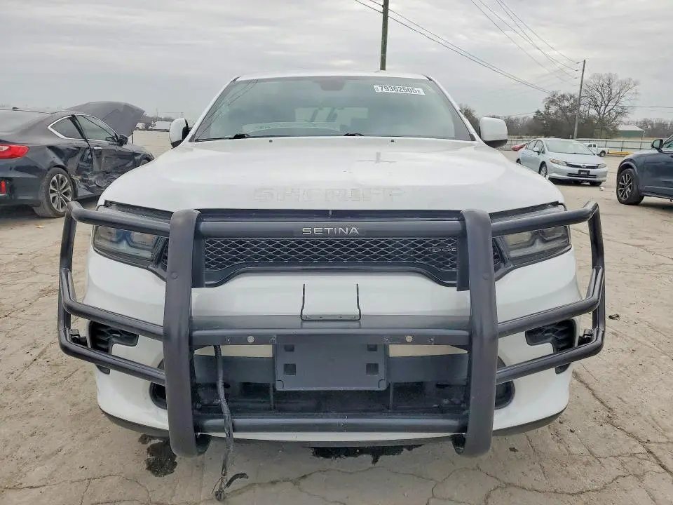 2022 DODGE DURANGO PURSUIT  
