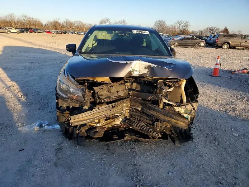 2018 SUBARU LEGACY 2.5I PREMIUM  
