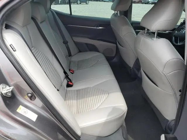 2018 TOYOTA CAMRY L  