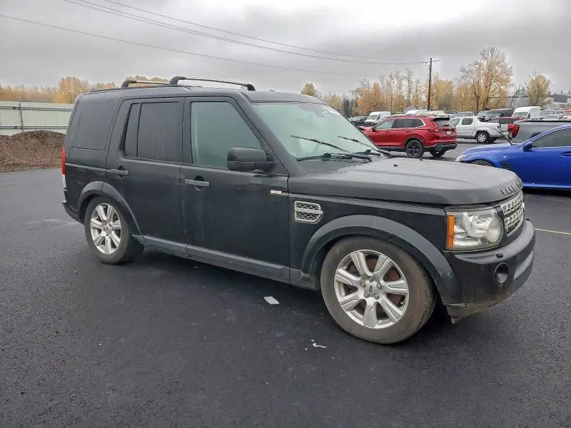 2011 LAND ROVER LR4 HSE  