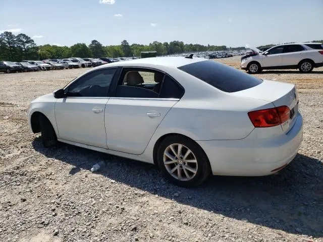 2014 VOLKSWAGEN JETTA SE  