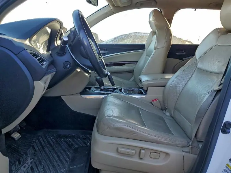 2014 ACURA MDX ADVANCE  