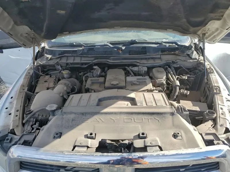 2012 DODGE RAM 3500 ST  