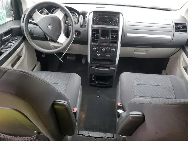 2010 DODGE GRAND CARAVAN SE  