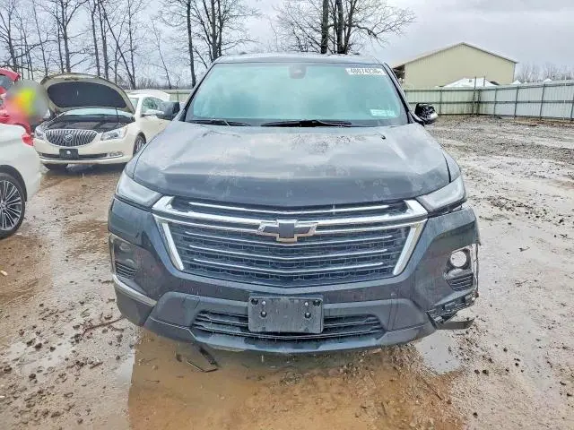 2023 CHEVROLET TRAVERSE LT  