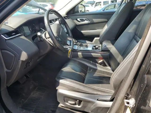 2018 LAND ROVER RANGE ROVER VELAR S  
