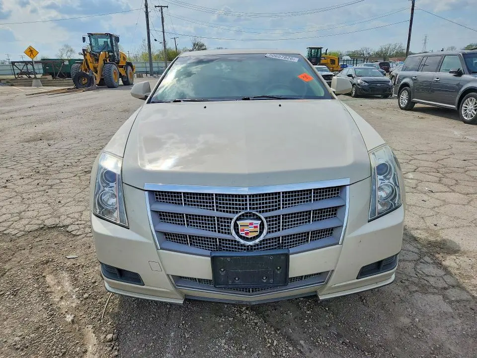 2010 CADILLAC CTS LUXURY COLLECTION  