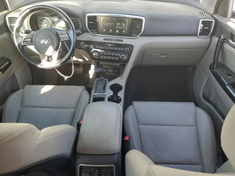 2020 KIA SPORTAGE EX  