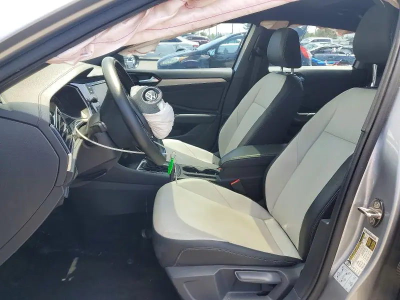 2020 VOLKSWAGEN JETTA S  