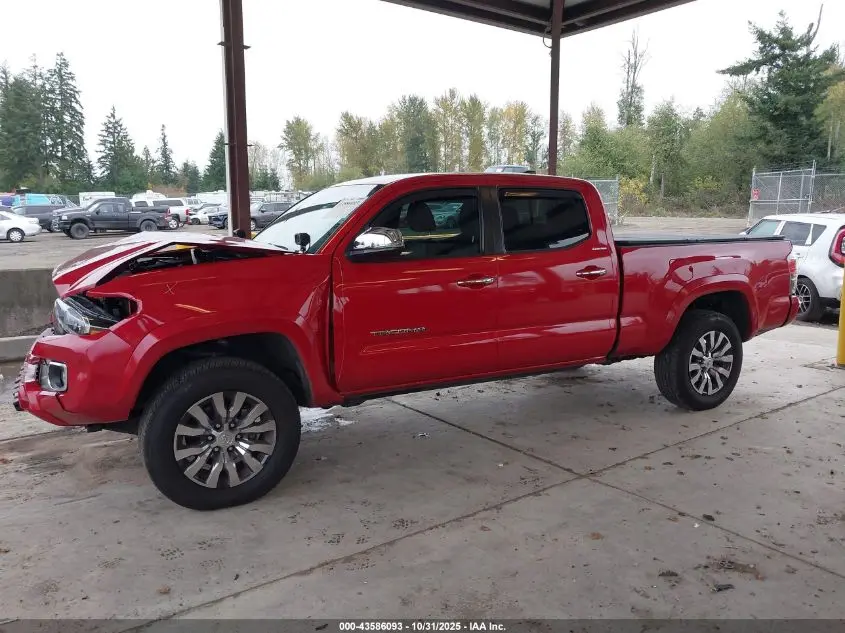 2023 TOYOTA TACOMA LIMITED