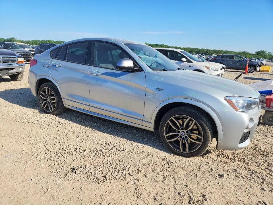 2017 BMW X4 XDRIVEM40I  
