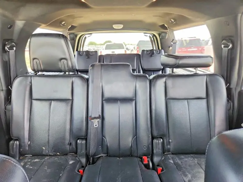 2017 FORD EXPEDITION EL LIMITED  