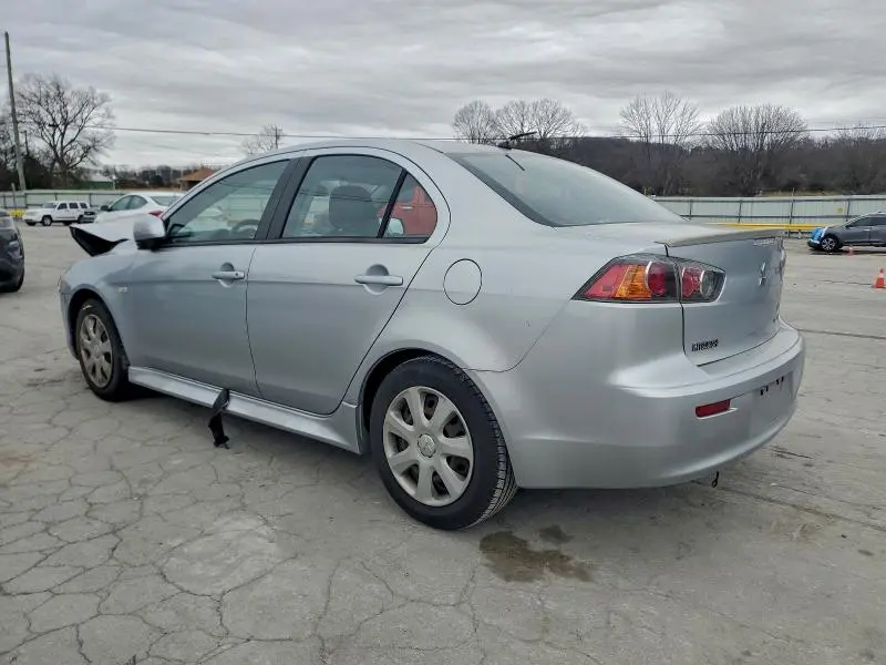 2014 MITSUBISHI LANCER ES  