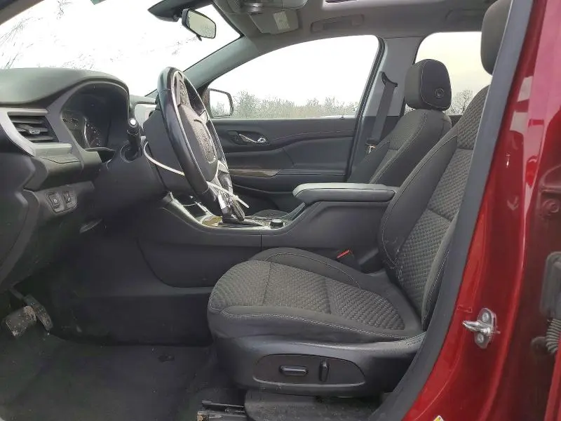 2019 GMC ACADIA SLE  