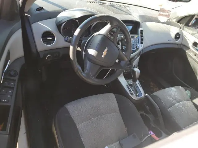 2015 CHEVROLET CRUZE LS  