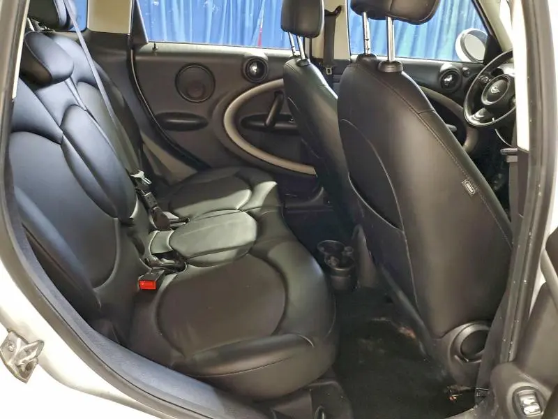 2014 MINI COOPER COUNTRYMAN  