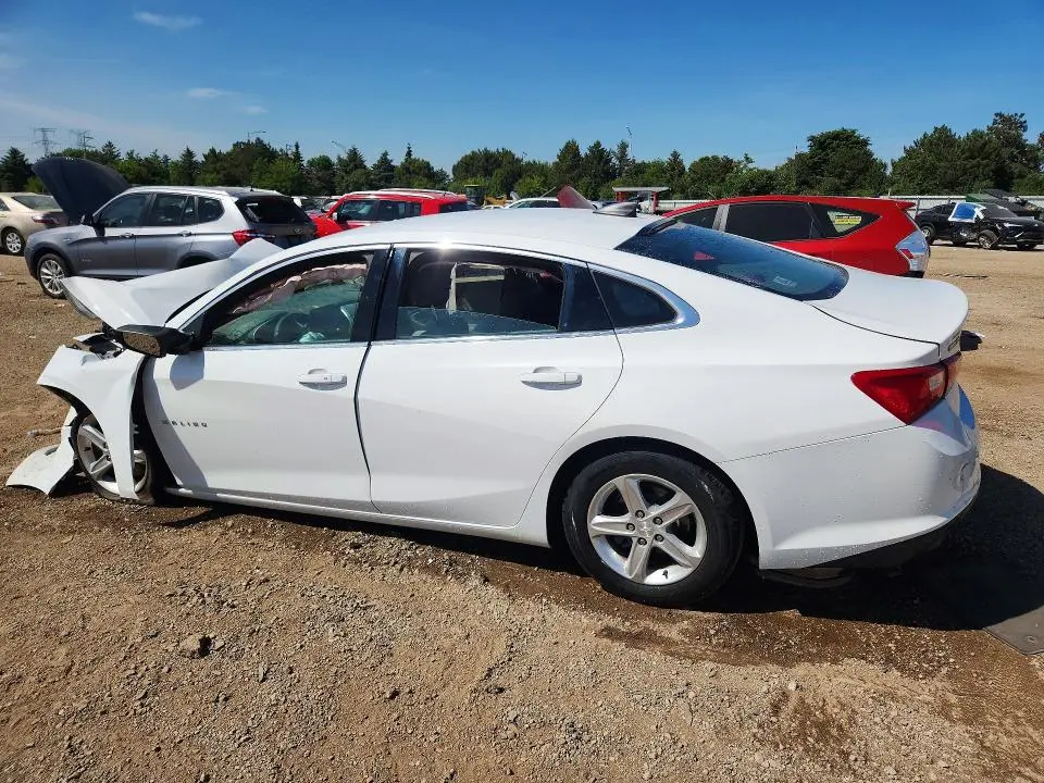 2019 CHEVROLET MALIBU LS  