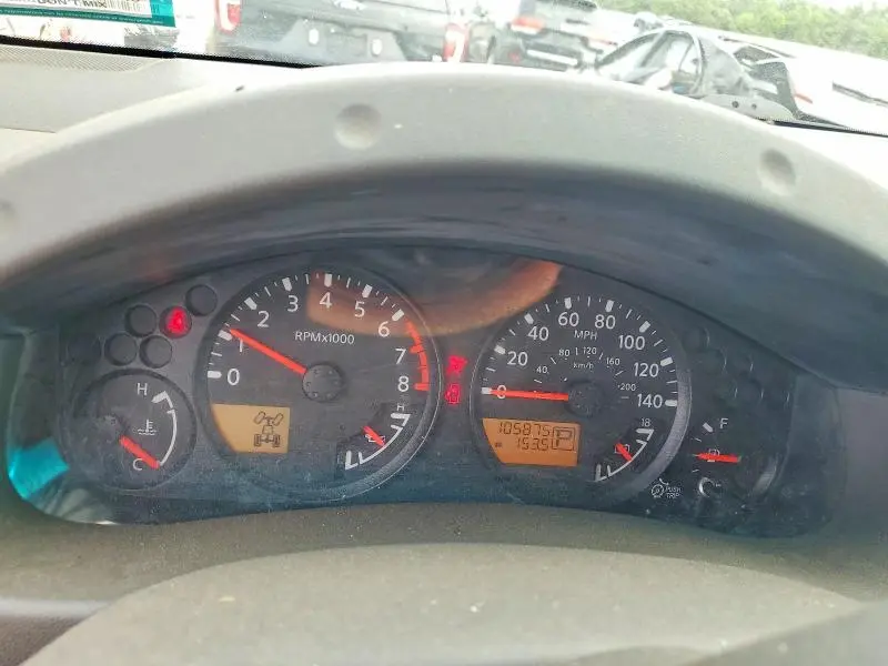 2015 NISSAN FRONTIER SV V6  