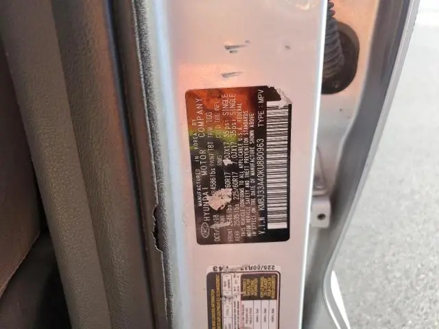 2019 HYUNDAI TUCSON LIMITED  