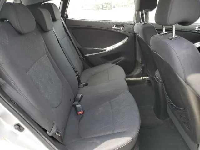 2013 HYUNDAI ACCENT GLS  