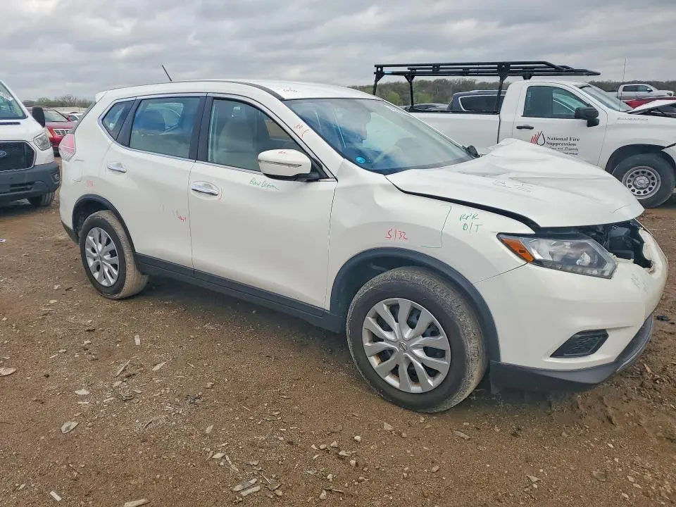 2014 NISSAN ROGUE S  