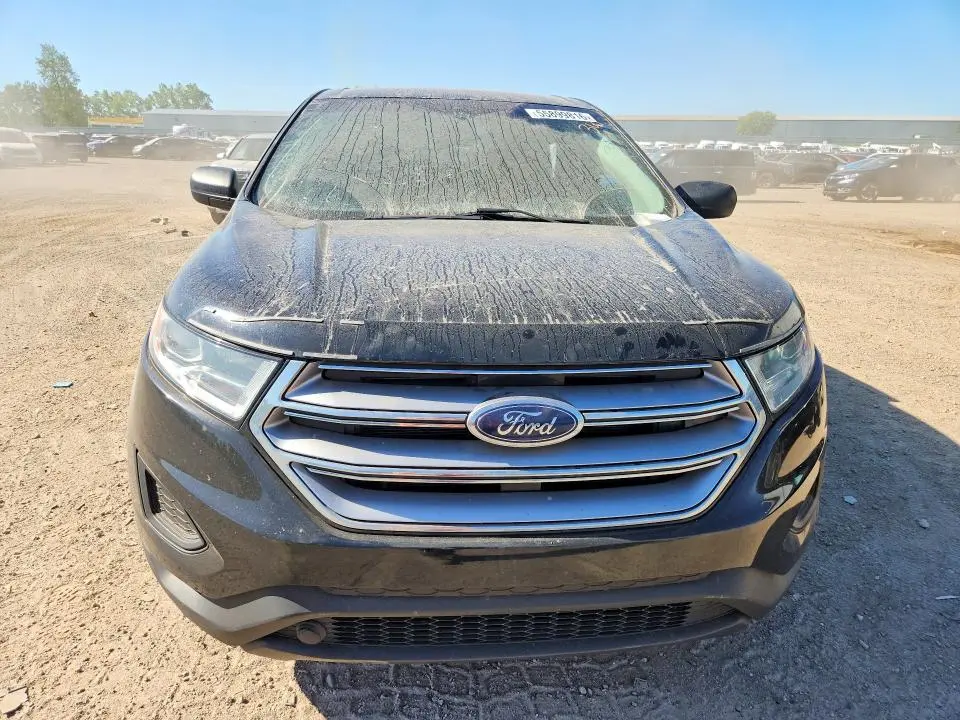 2017 FORD EDGE SE  