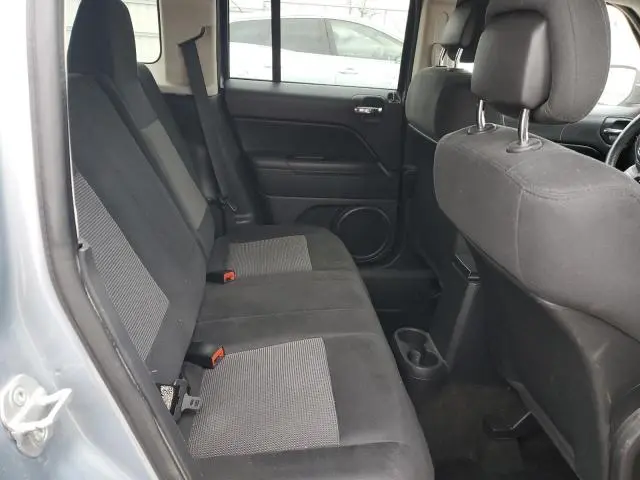 2013 JEEP PATRIOT LATITUDE  