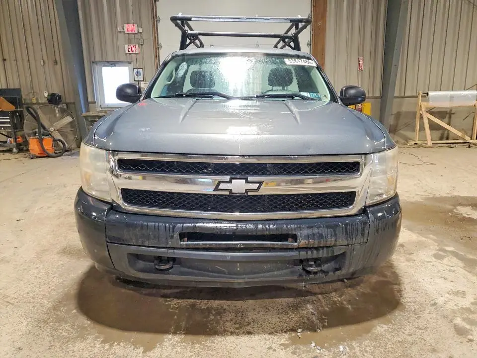 2011 CHEVROLET SILVERADO K1500  