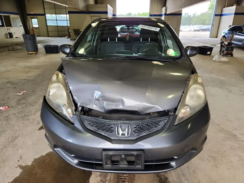 2012 HONDA FIT   