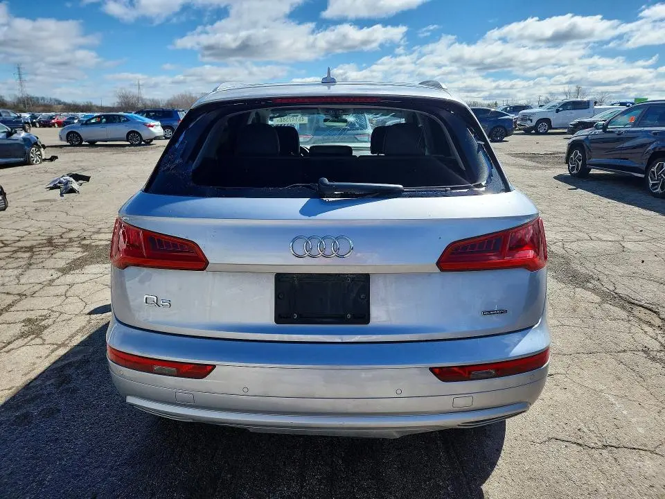 2019 AUDI Q5 PREMIUM PLUS  