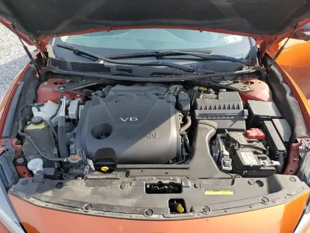 2020 NISSAN MAXIMA PLATINUM  