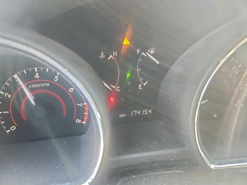 2012 TOYOTA HIGHLANDER LIMITED  