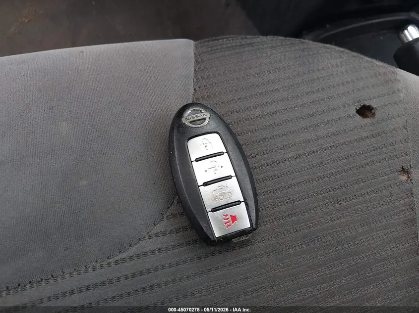 2010 NISSAN SENTRA 2.0SR