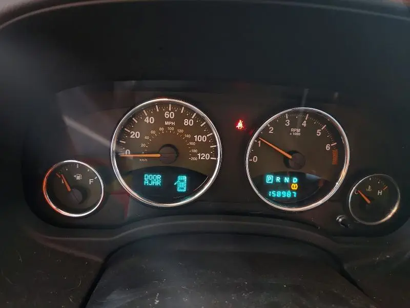2011 JEEP PATRIOT LATITUDE  