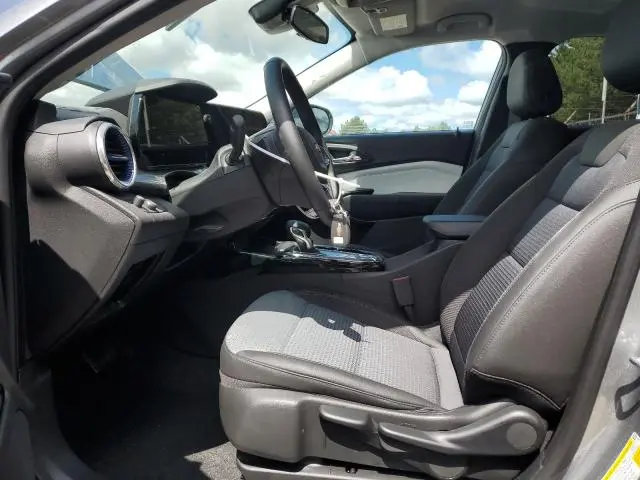 2025 CHEVROLET TRAX 1LT  