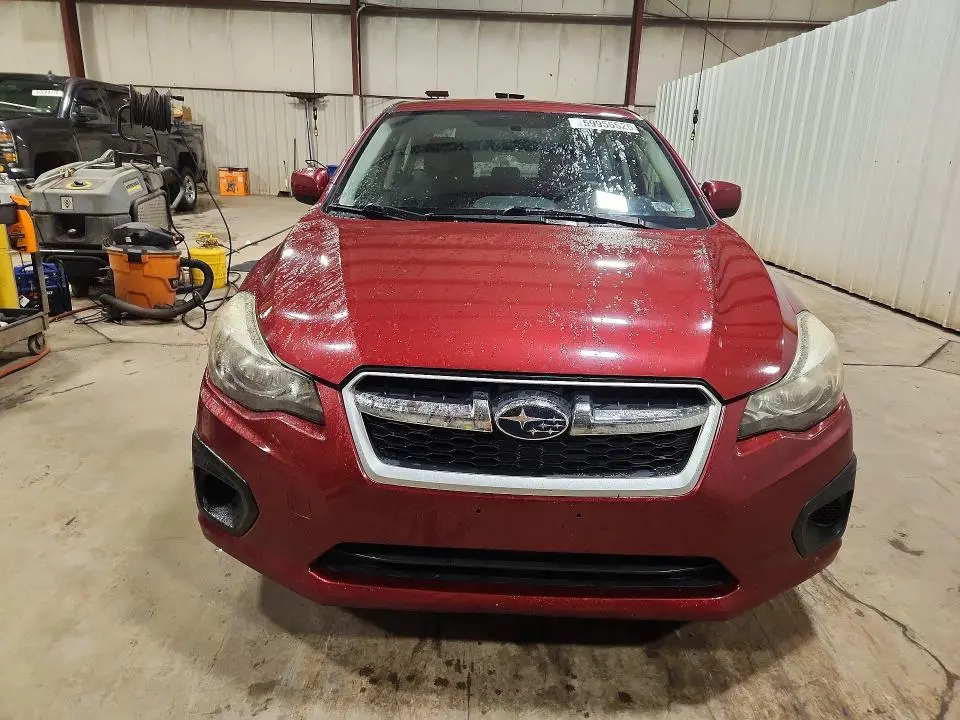 2014 SUBARU IMPREZA PREMIUM  