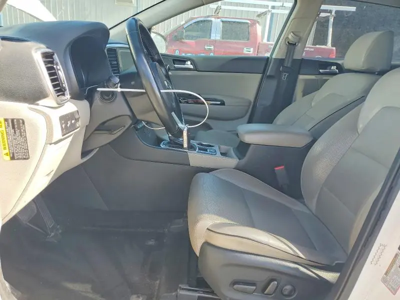 2021 KIA SPORTAGE EX  