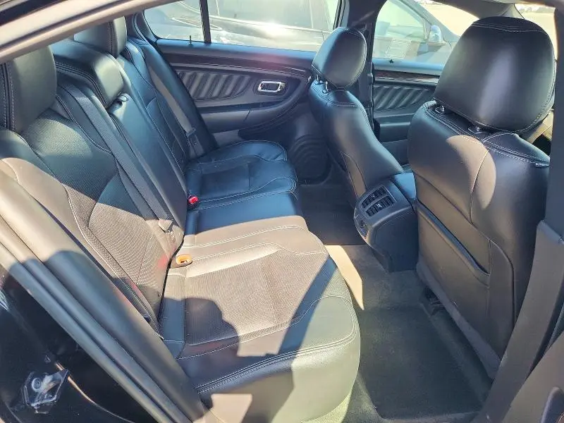 2013 FORD TAURUS LIMITED  