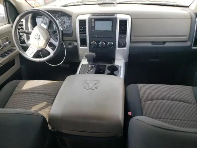 2010 DODGE RAM 1500   