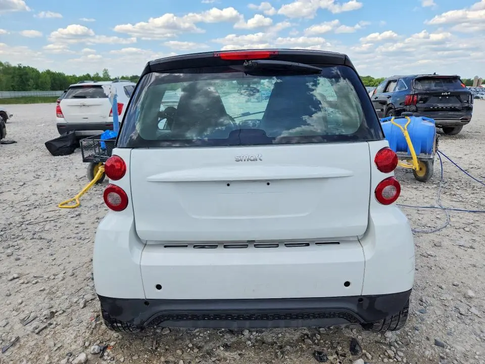 2014 SMART FORTWO PURE  