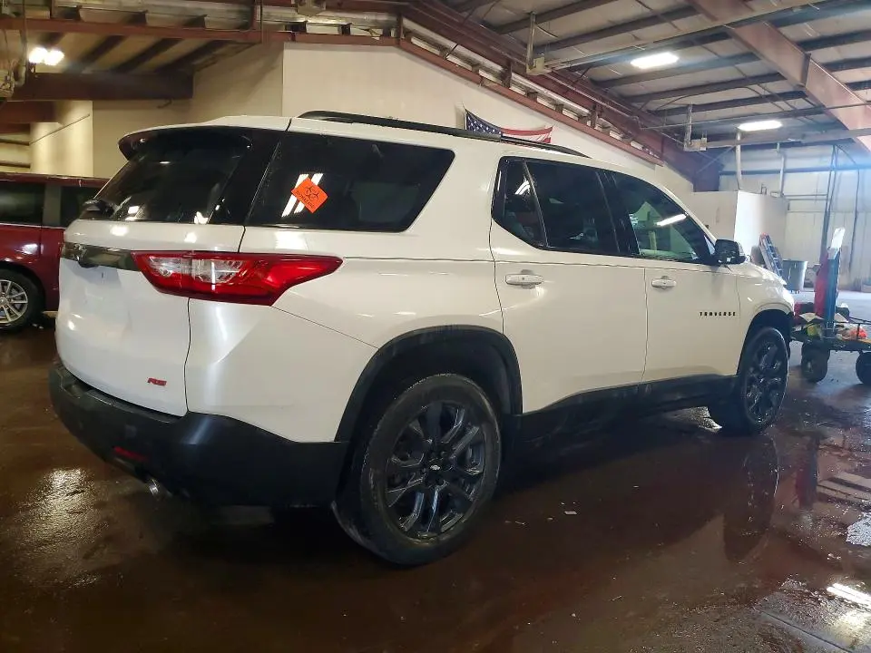 2021 CHEVROLET TRAVERSE RS  