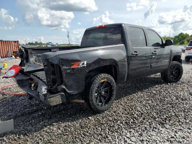 2011 CHEVROLET SILVERADO K1500 LT  