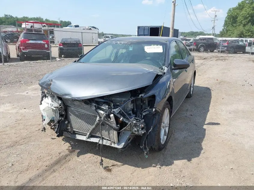 2012 TOYOTA CAMRY HYBRID XLE