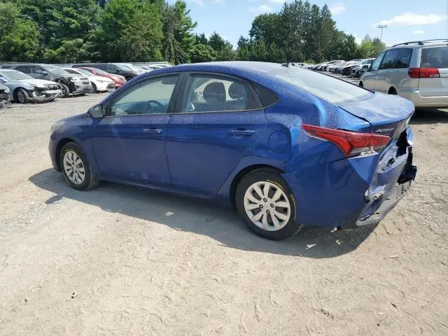 2018 HYUNDAI ACCENT SE  