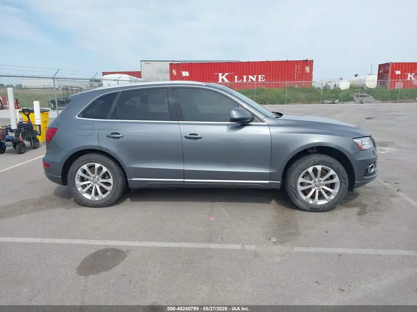 2015 AUDI Q5 2.0T PREMIUM