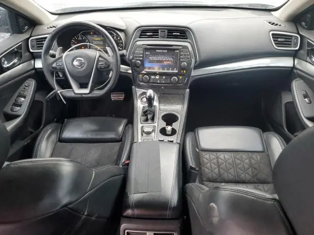 2017 NISSAN MAXIMA 3.5S  