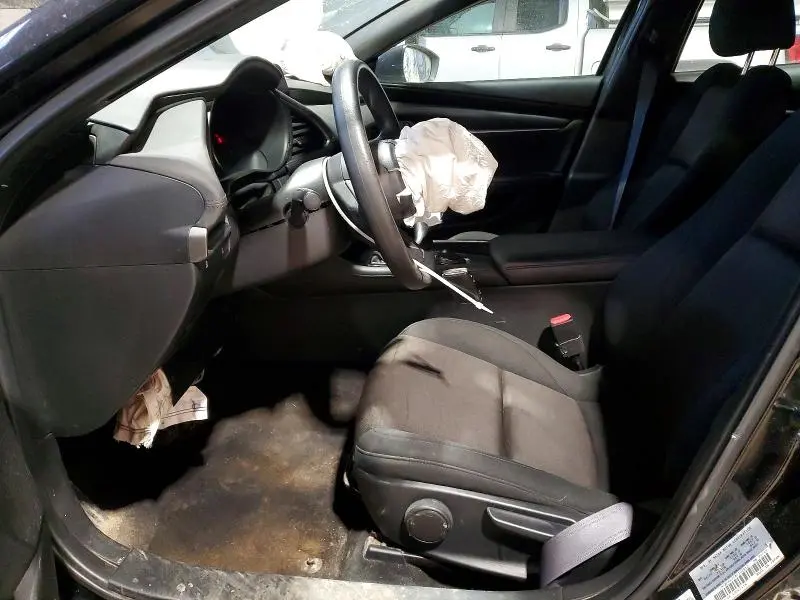 2021 MAZDA 3 SELECT  